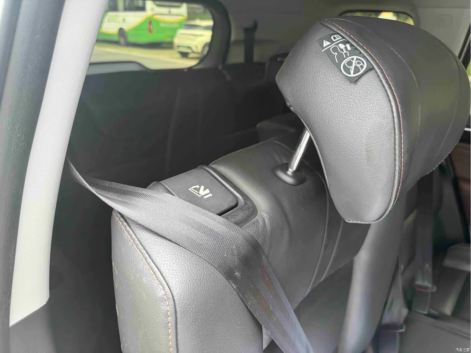 Trumpchi GS8, 2018 23