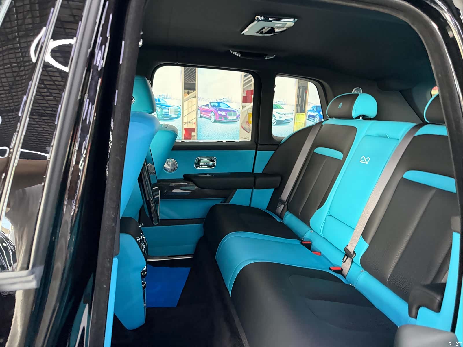 Rolls-Royce Cullinan, 2025 12