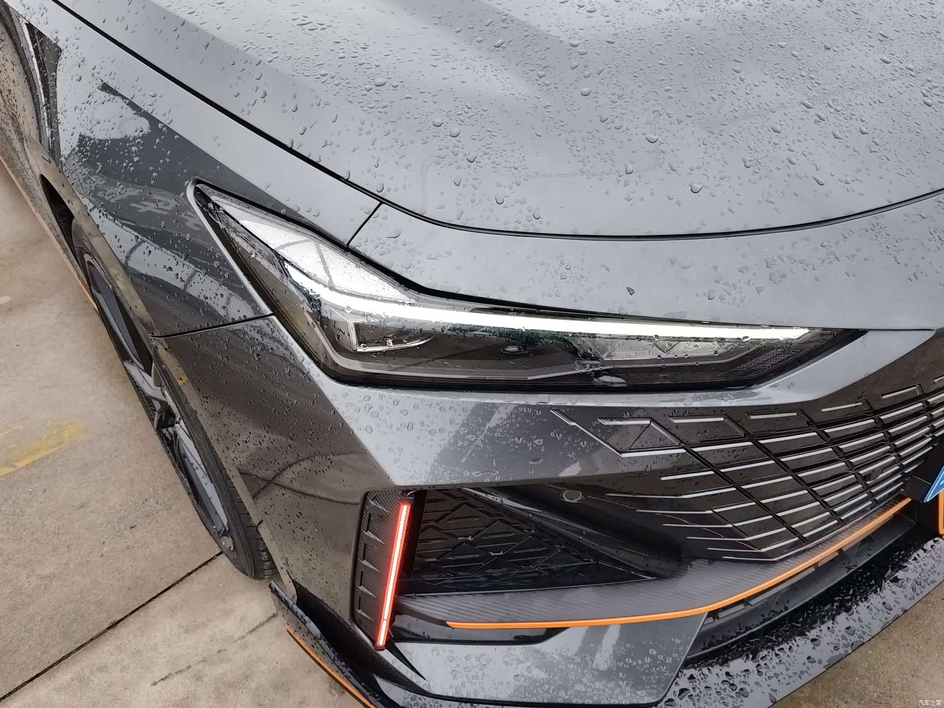 Changan UNI-V, 2023 16