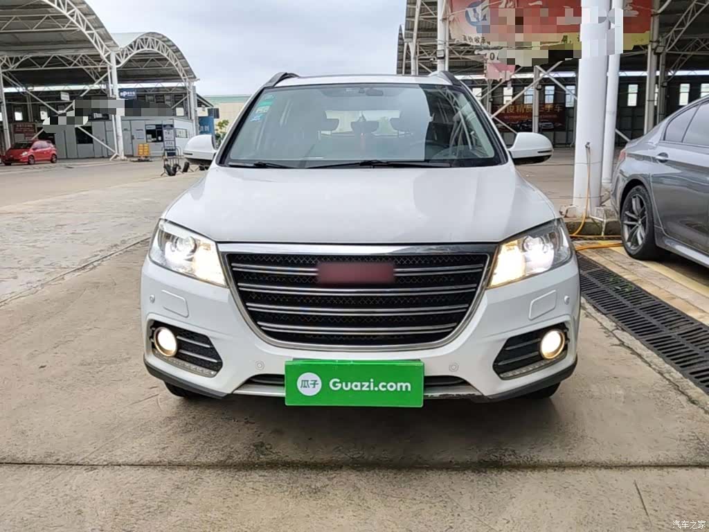 Haval H6, 2015 3