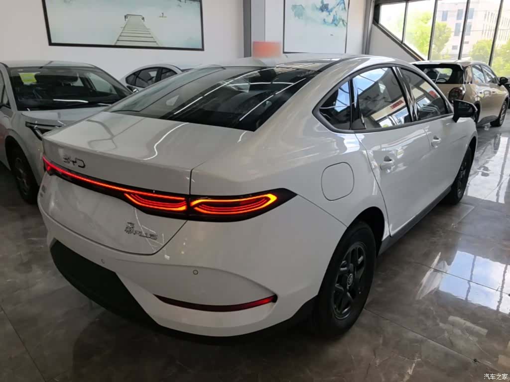BYD Qin, 2026 7