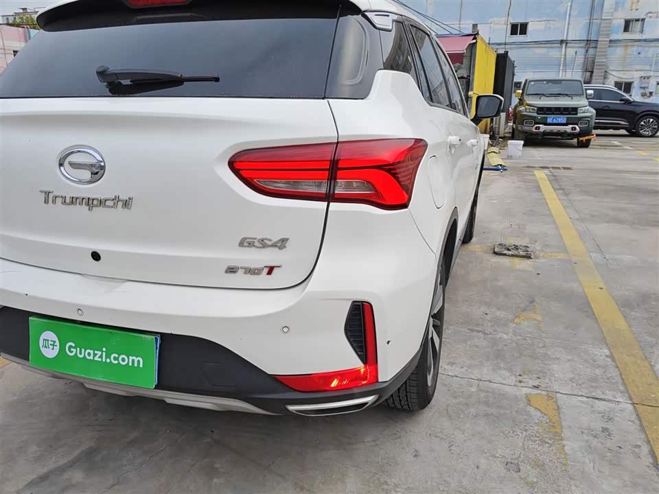 Trumpchi Trumpchi GS4