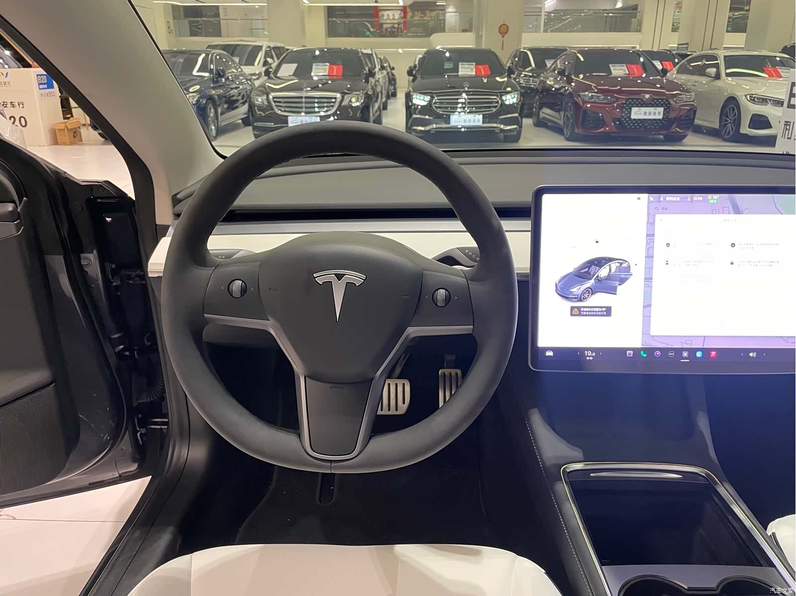 Tesla Model 3, 2021 7