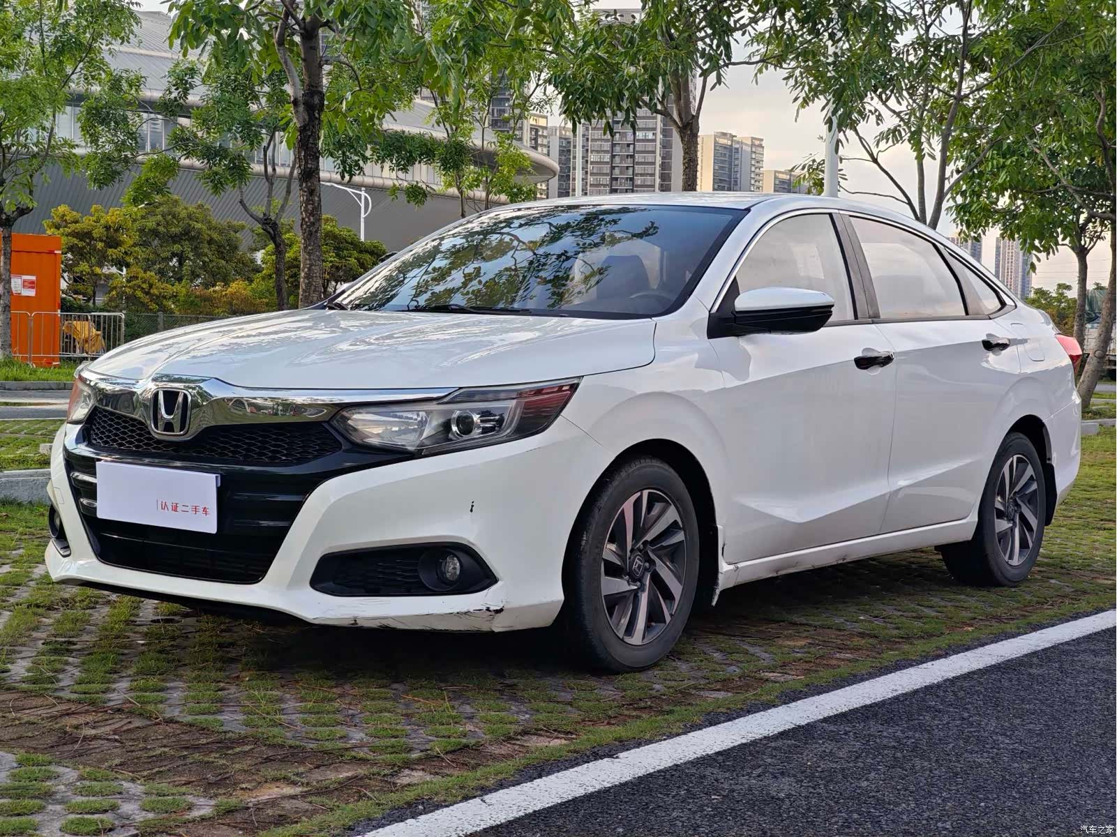 Honda Crider, 2019 1