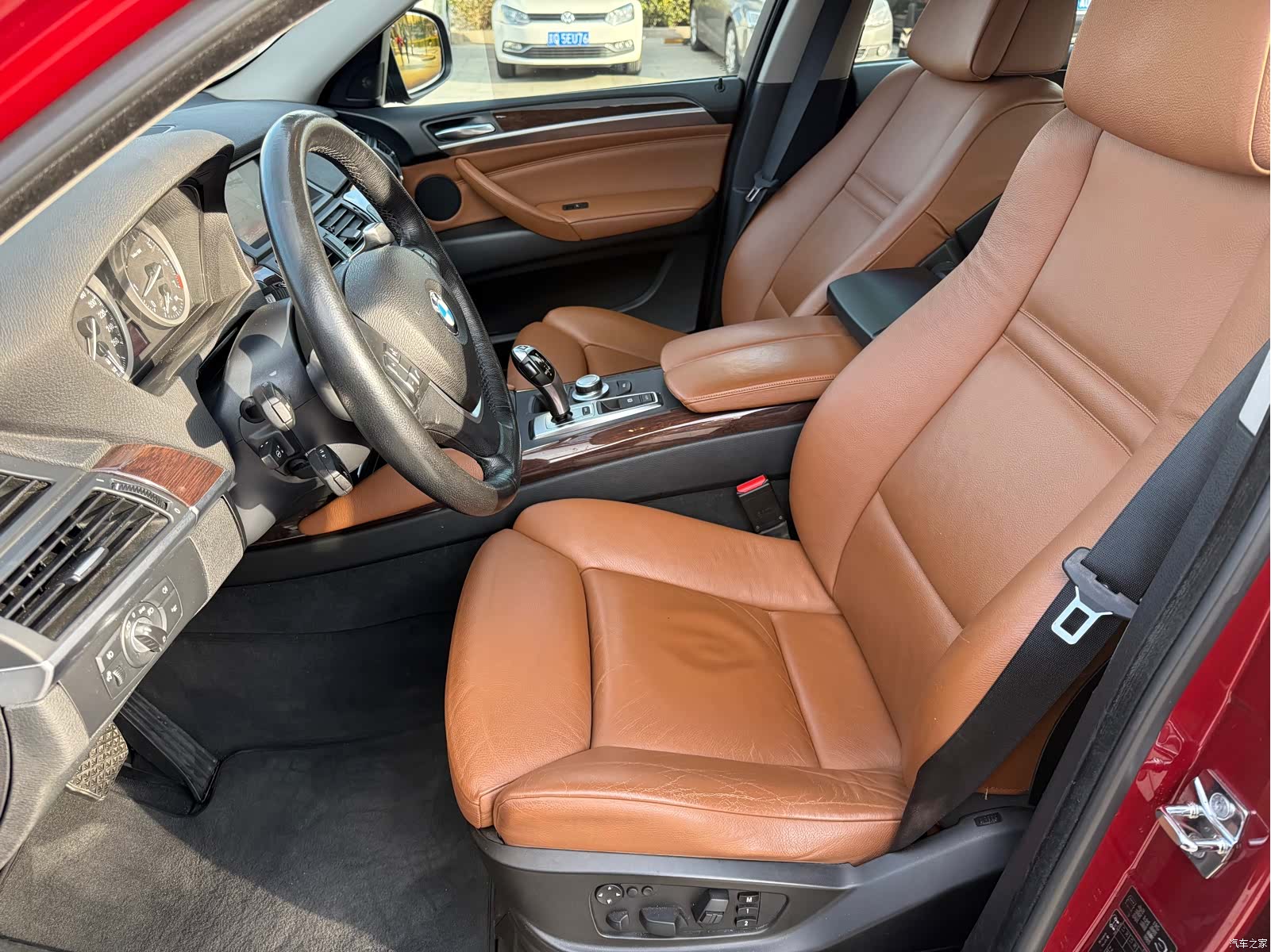 BMW X6, 2009 10