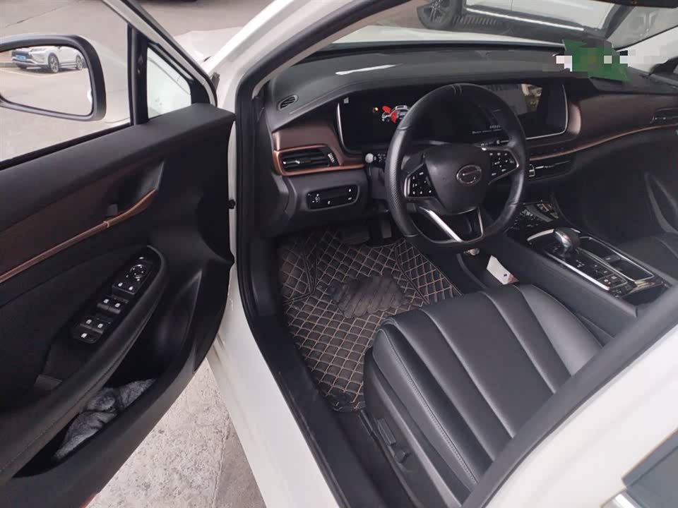 Trumpchi Trumpchi GA6