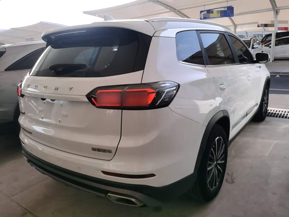 Chery Tiggo 8 PLUS