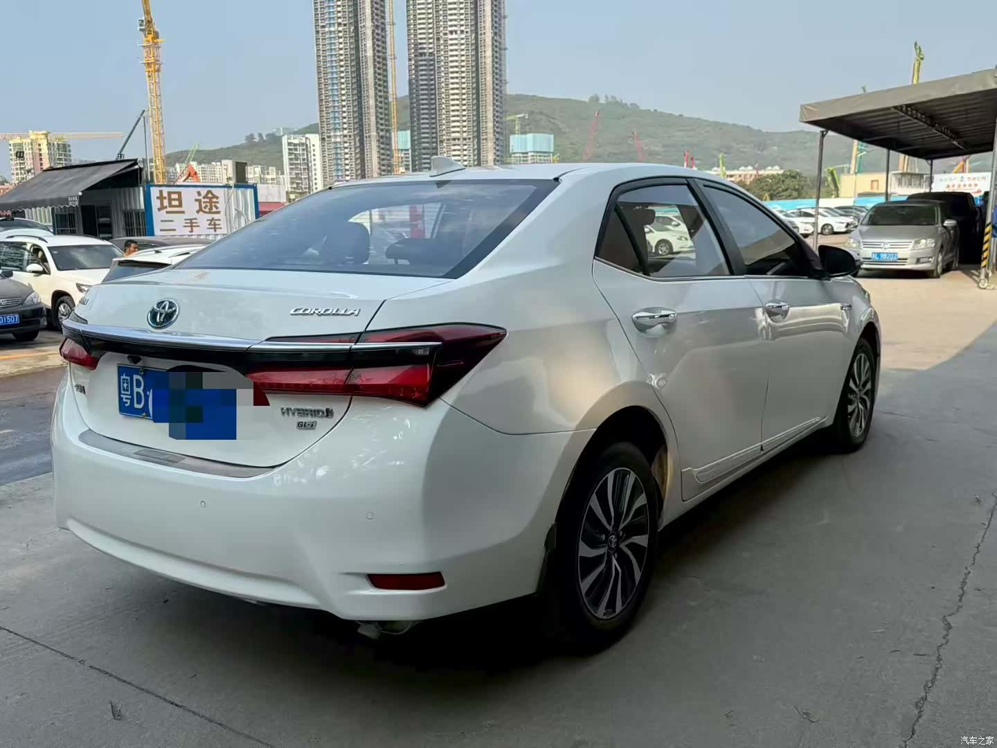 Toyota Corolla, 2017 9