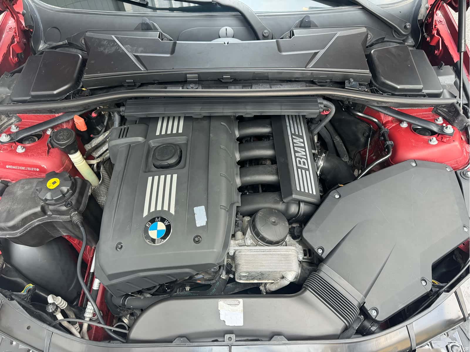 BMW 3 Series, 2013 9