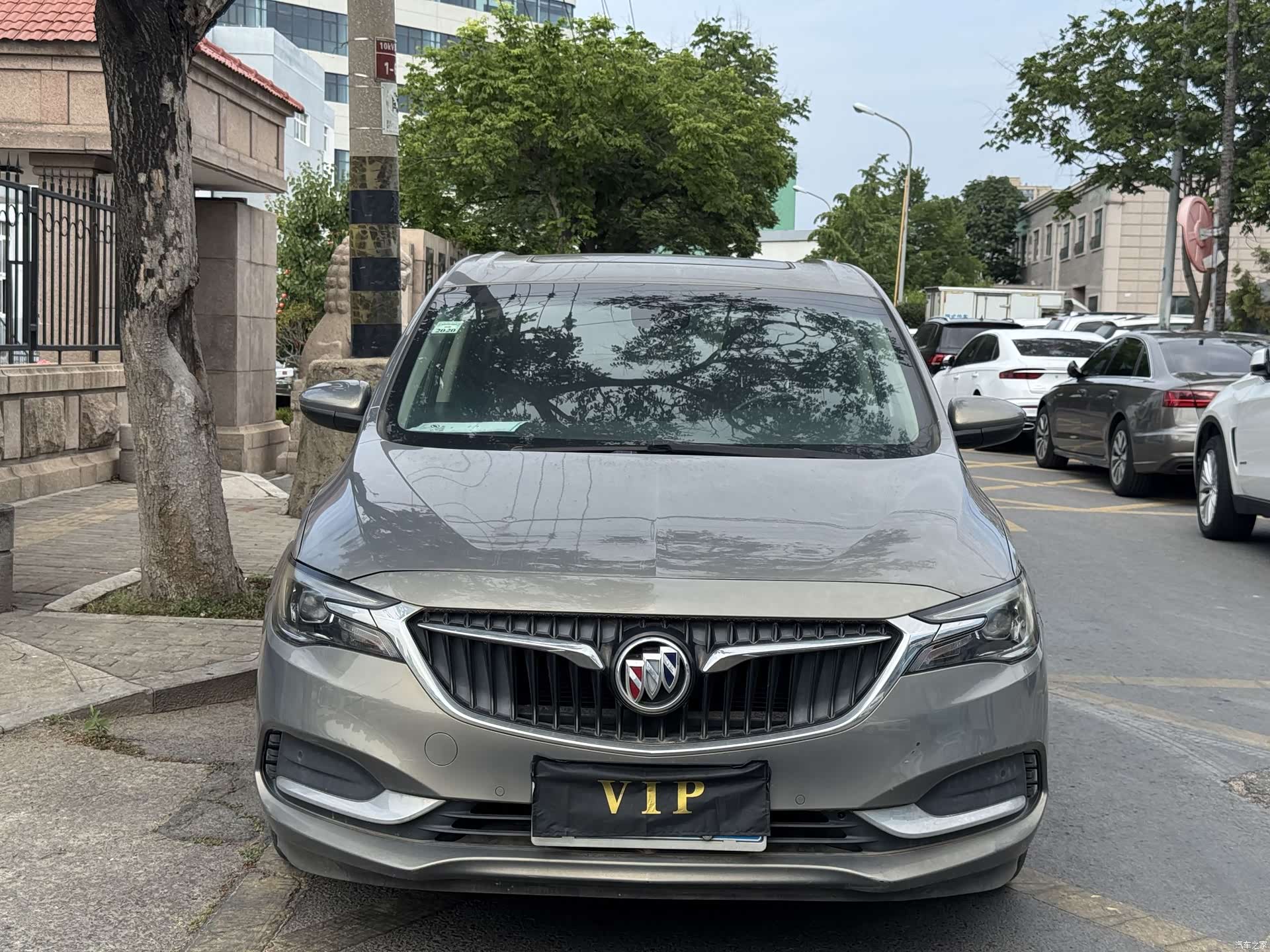 Buick GL6, 2018 2