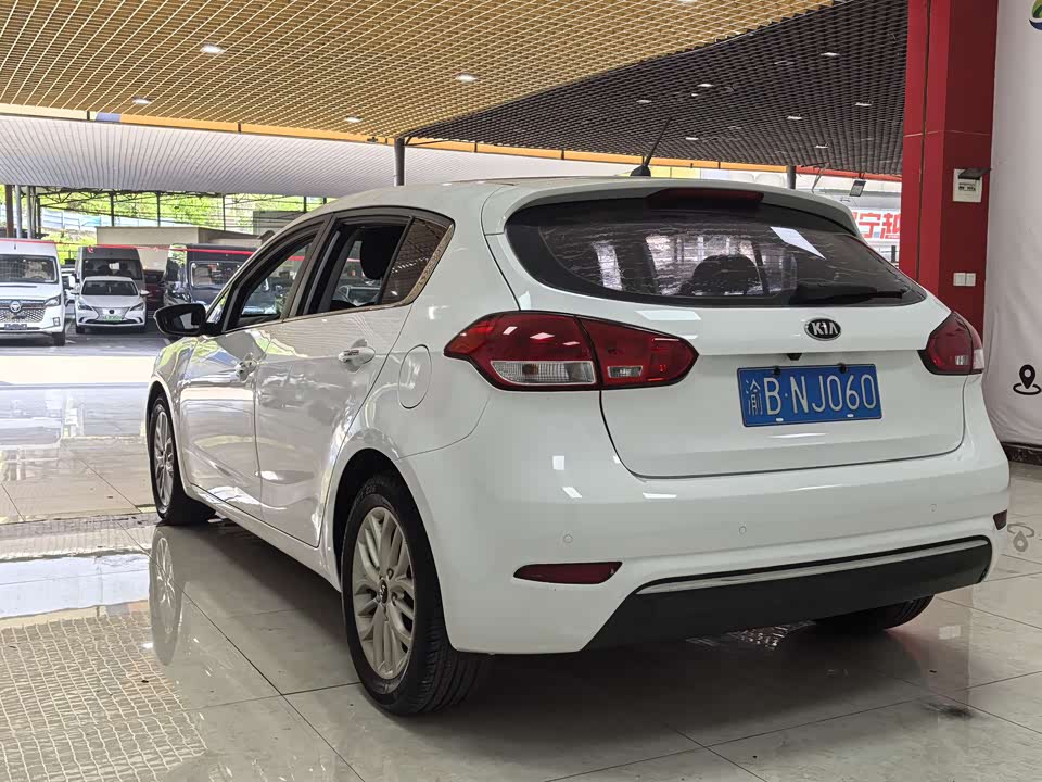 Kia K3S Kia K3S