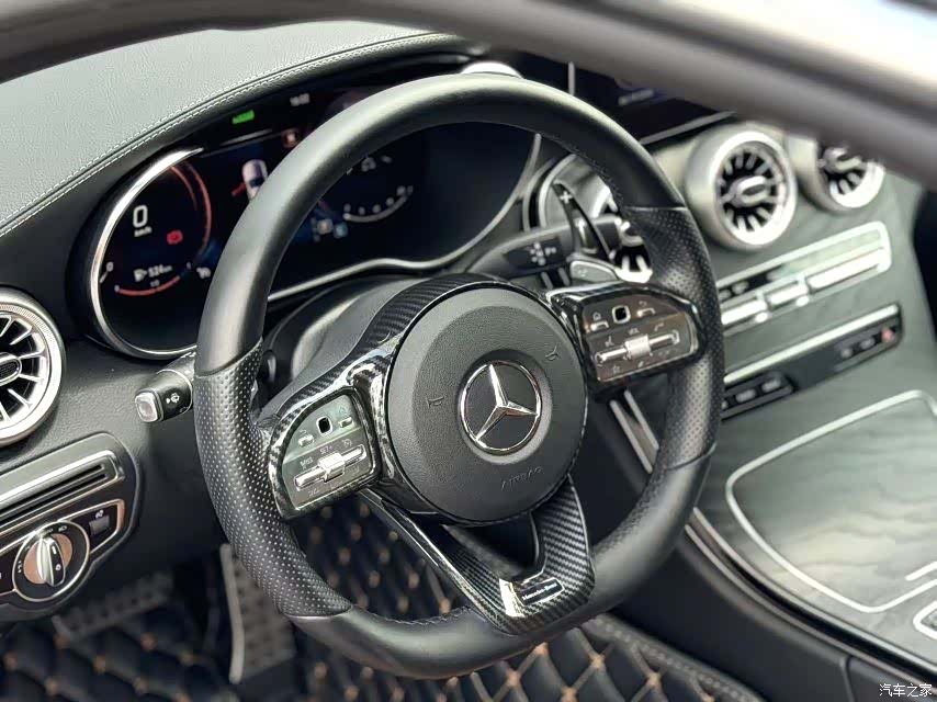 Mercedes-Benz C-Class, 2020 4