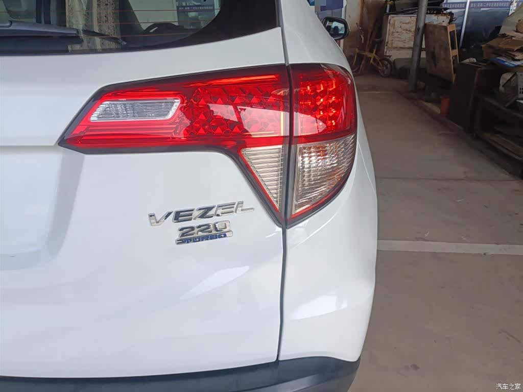 Honda Vezel, 2019 8