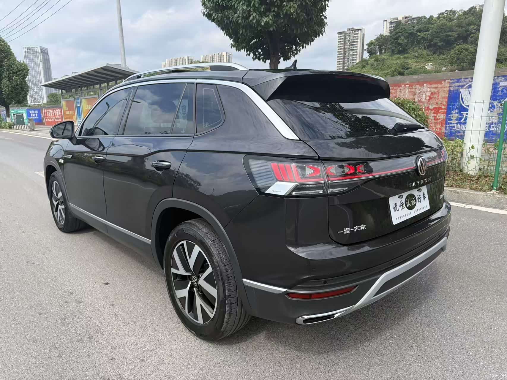 Volkswagen Tayron, 2024 12