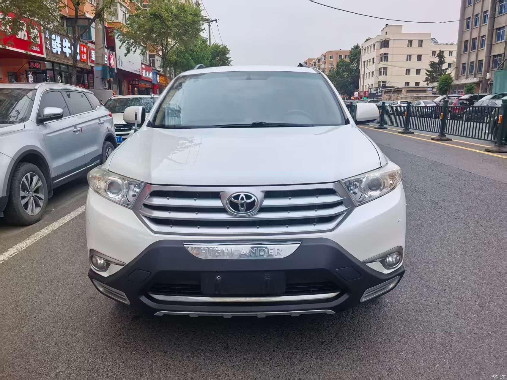 Toyota Highlander, 2015 2