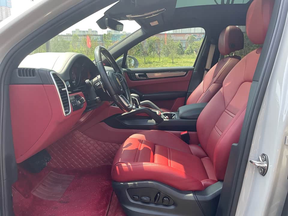 Porsche Cayenne Porsche Cayenne