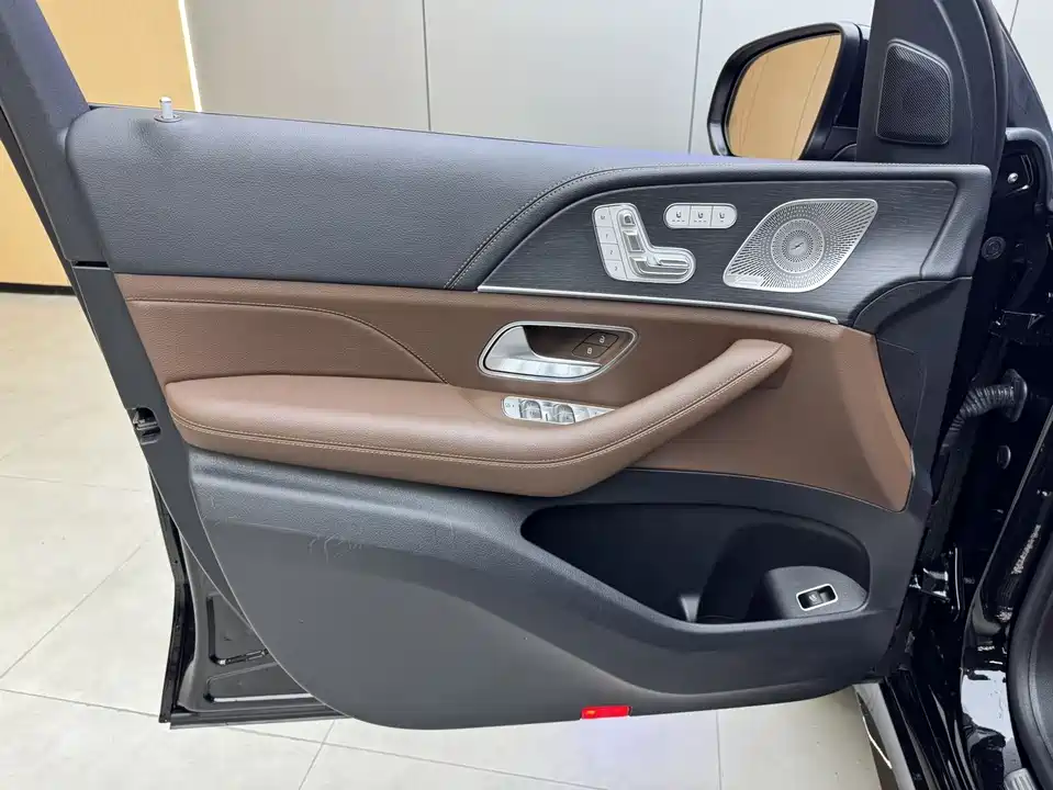 Mercedes-Benz GLS
