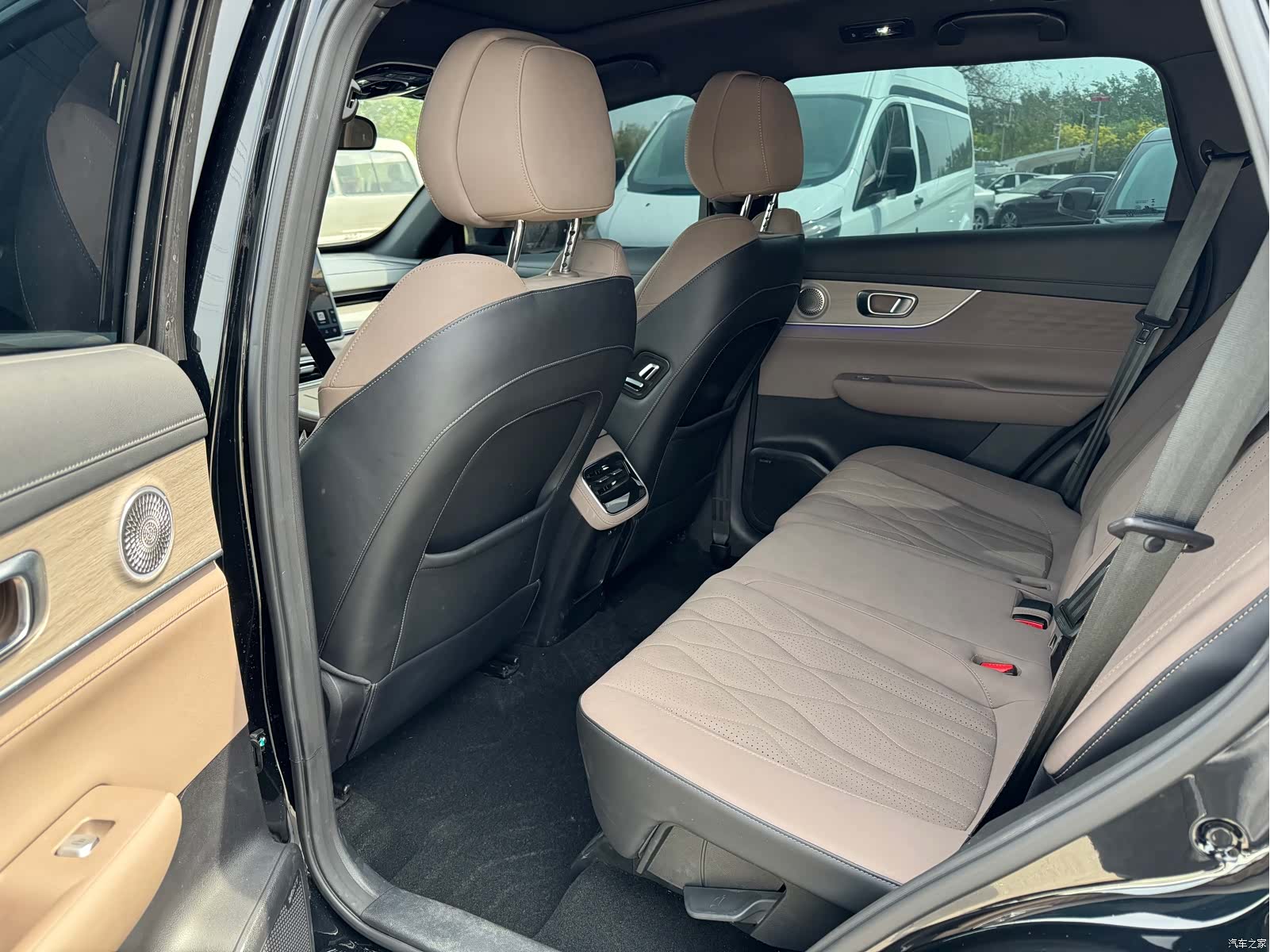 Chery T8, 2025 11