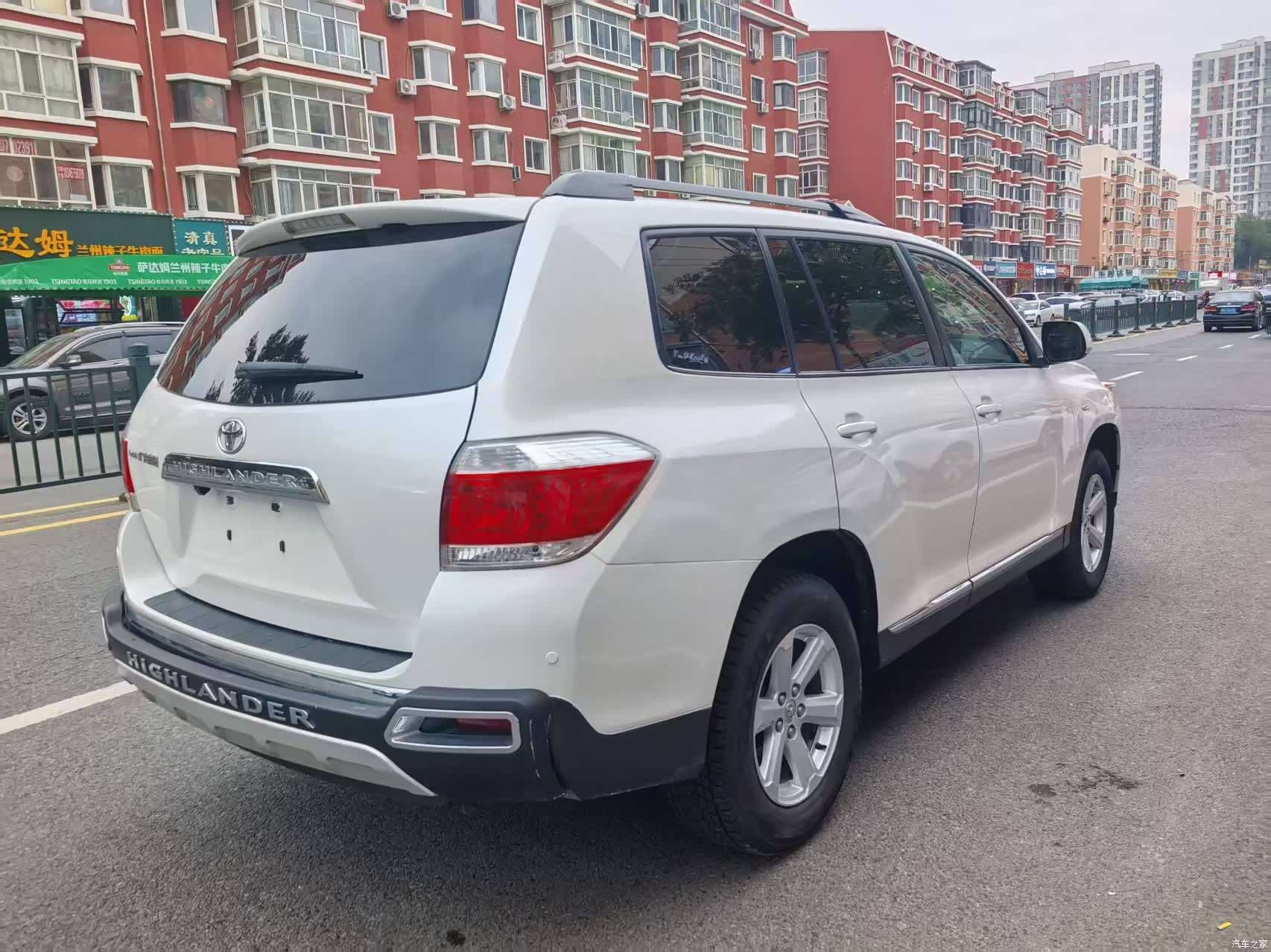 Toyota Highlander, 2015 3