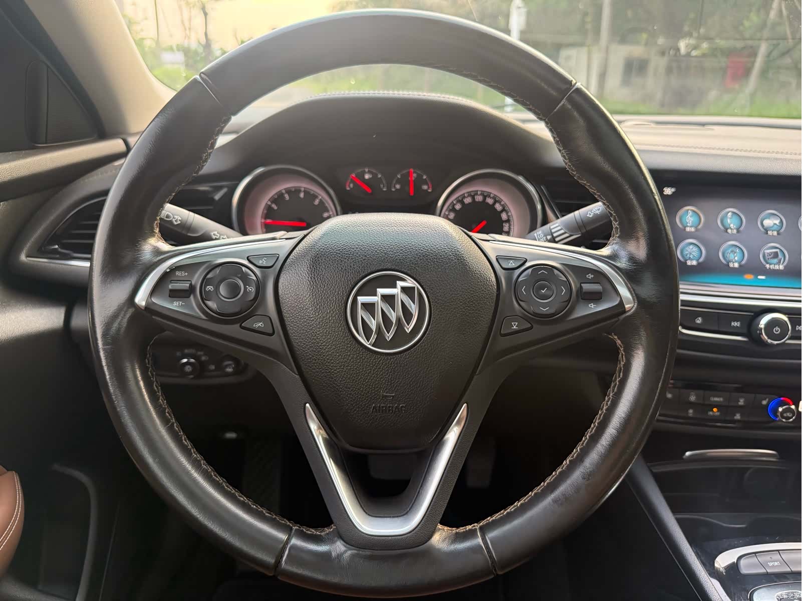 Buick Regal, 2019 13