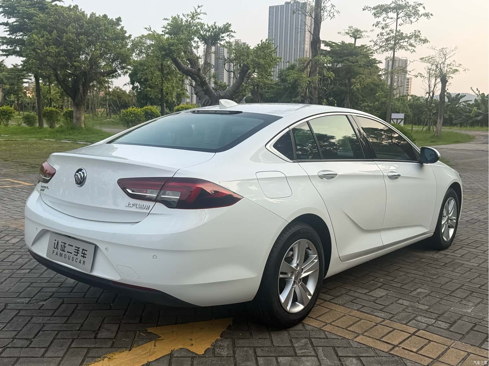 Buick Regal, 2019 22