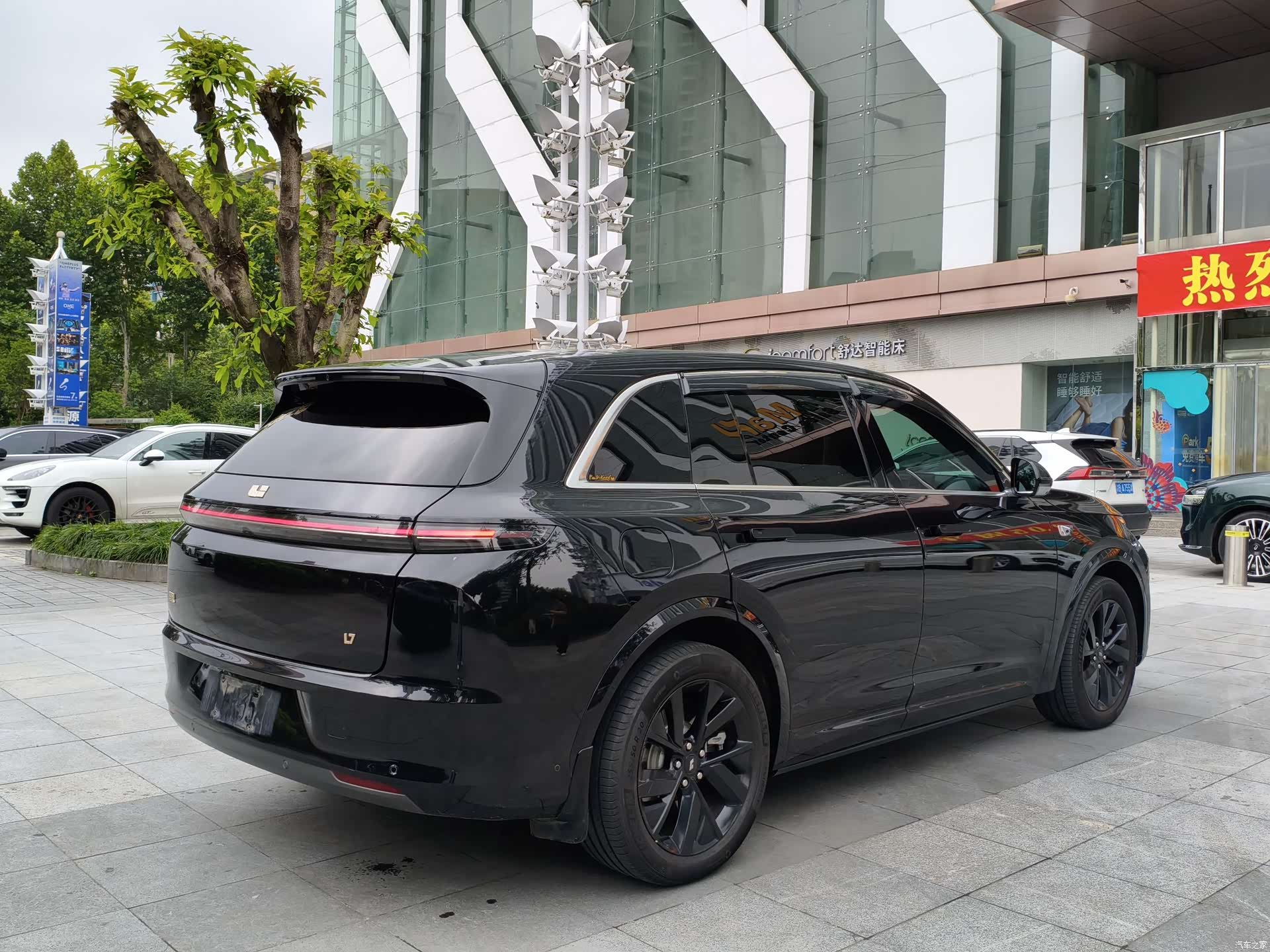 Li Auto L7, 2023 8