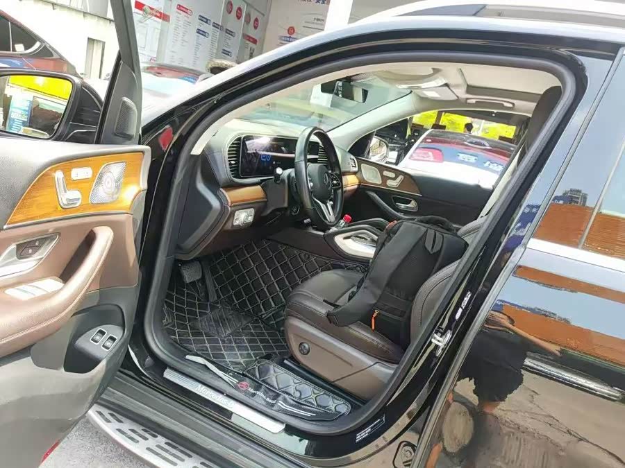 Mercedes-Benz GLE PHEV 2021, фото 5