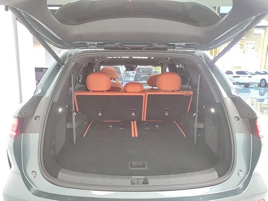 BYD Tang L 2025, фото 19