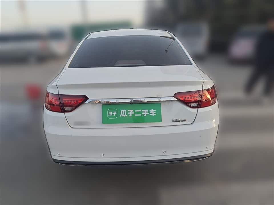 Geely Emgrand GL