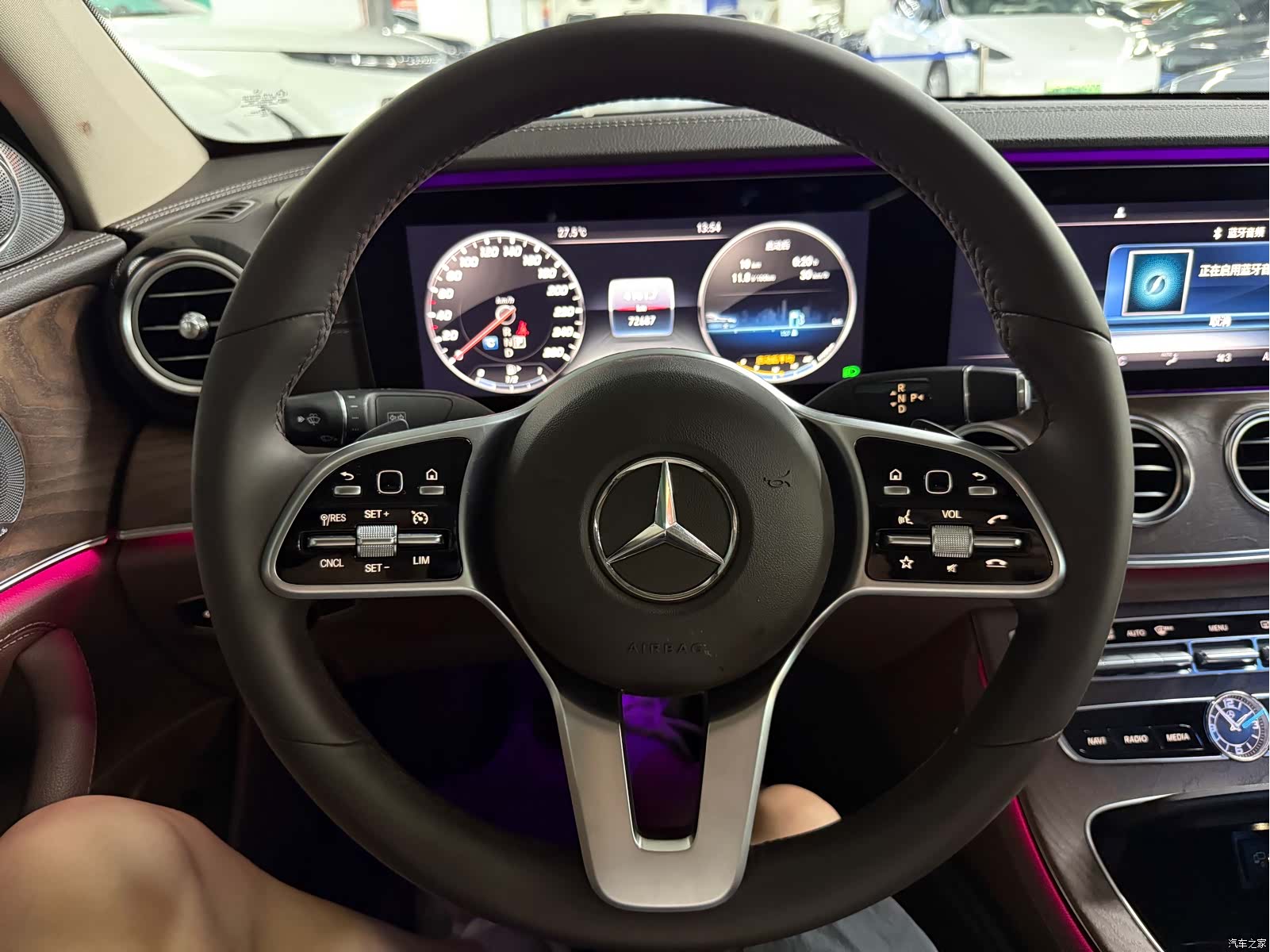 Mercedes-Benz E-Class, 2020 все фото