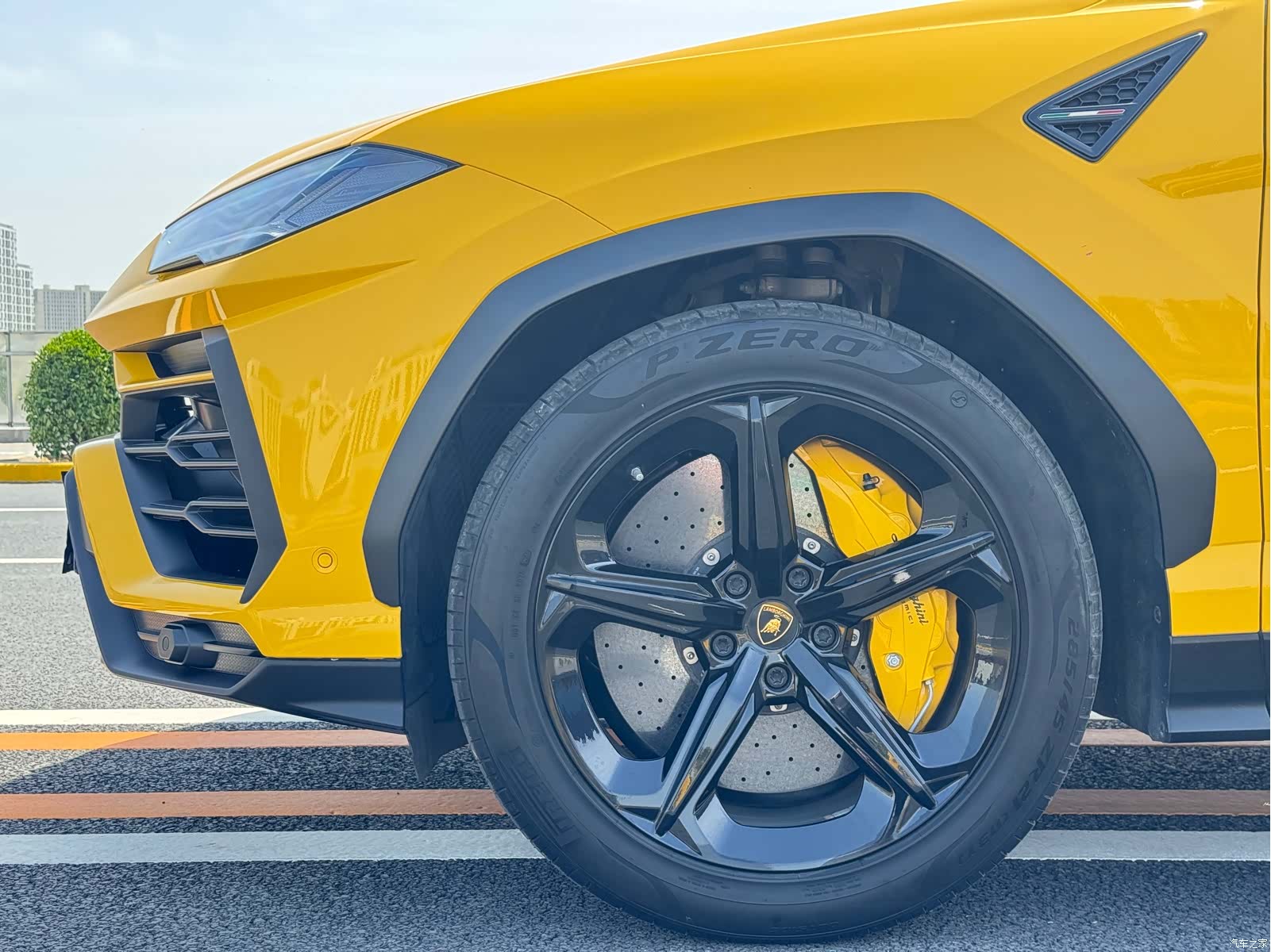 Lamborghini Urus, 2021 8