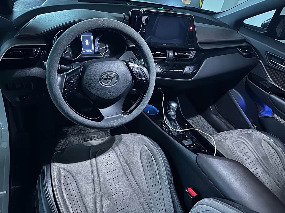 Toyota IZOA