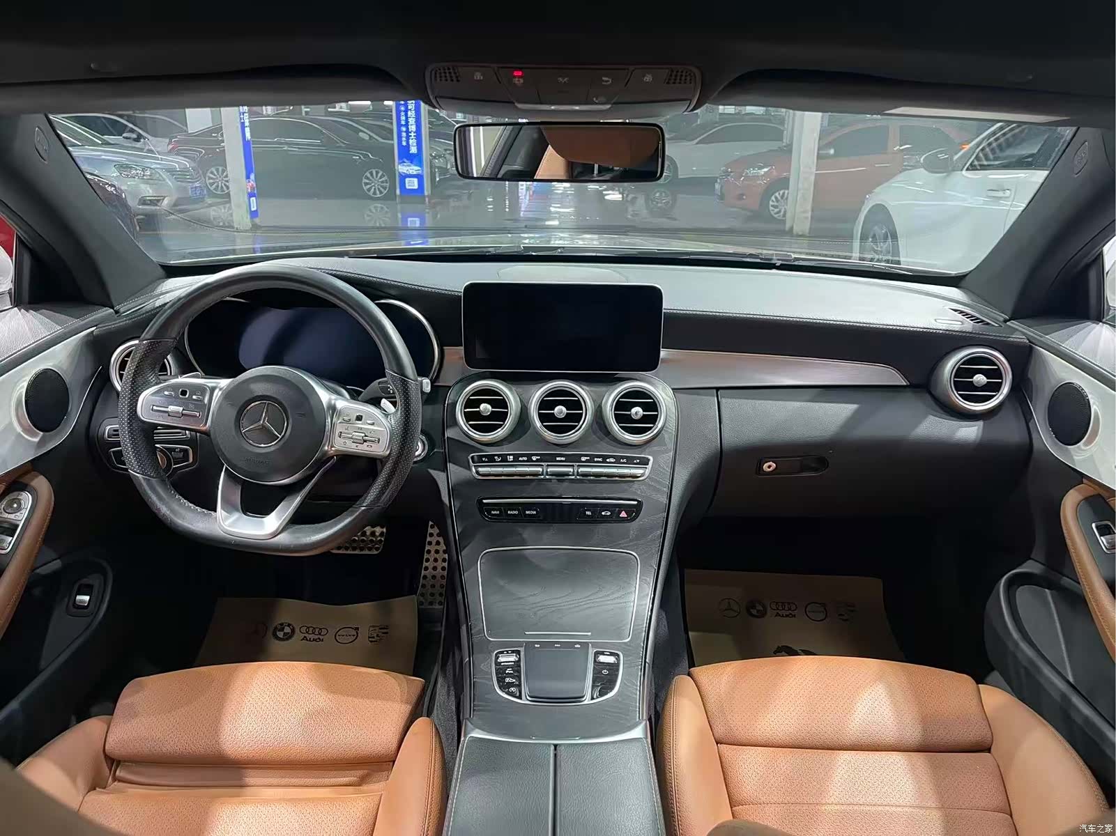 Mercedes-Benz C-Class, 2019 18
