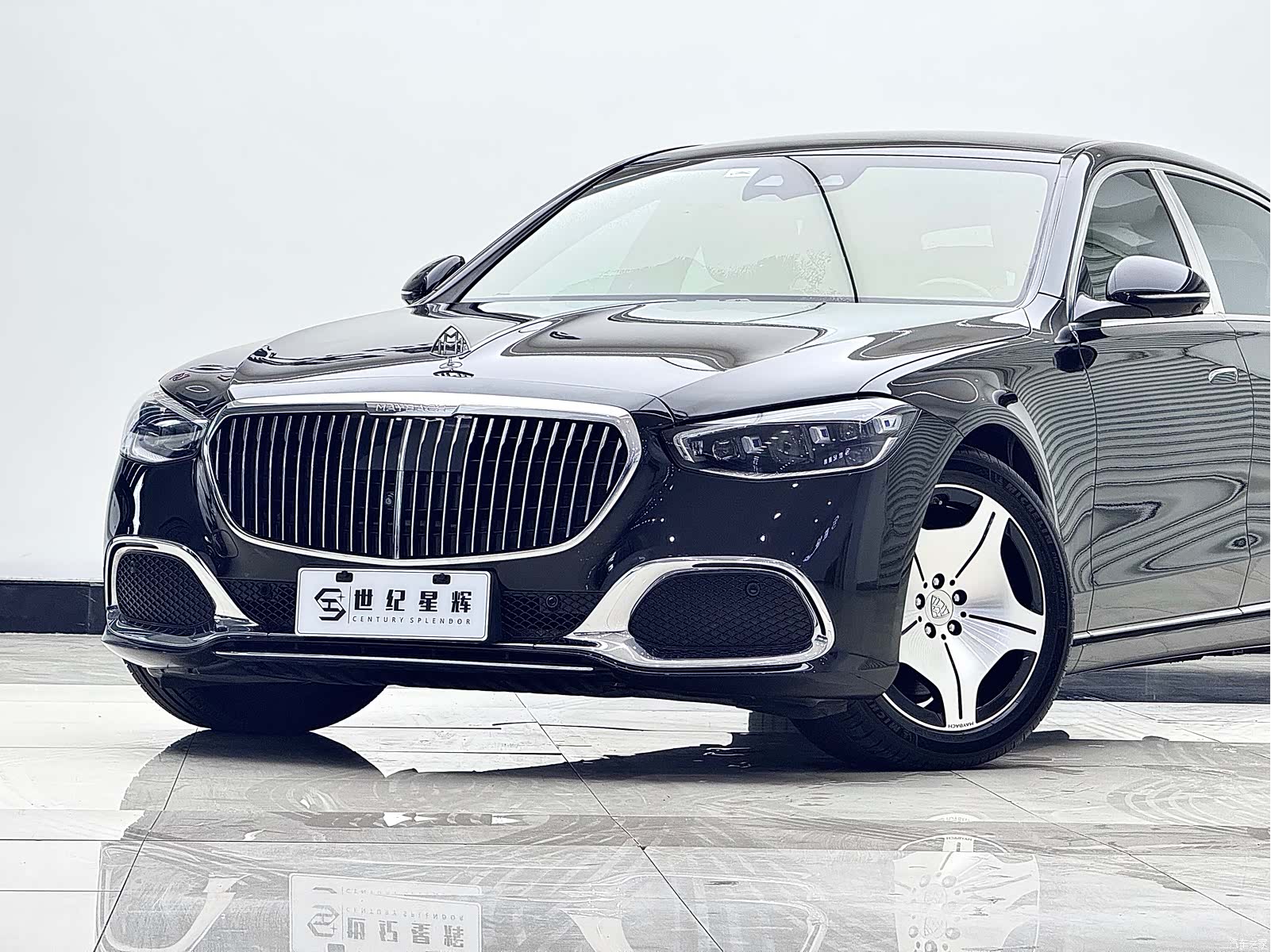 Maybach S-Class, 2023 3