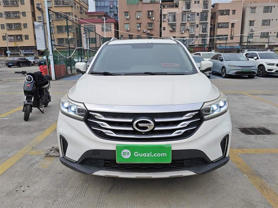 Trumpchi Trumpchi GS4