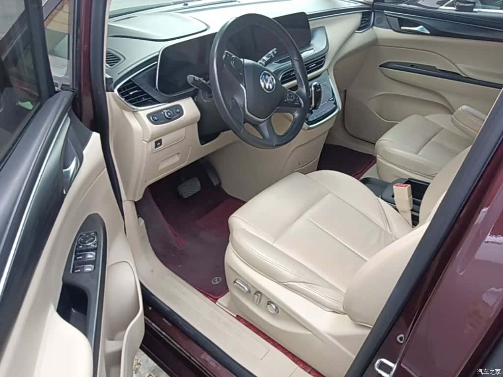 Buick GL8, 2022 16