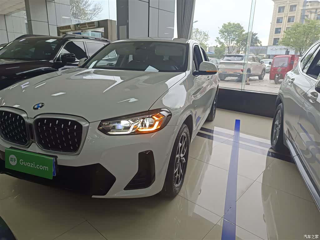 BMW X4, 2022 18