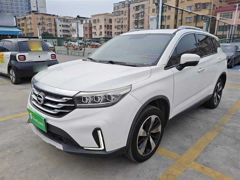 Trumpchi Trumpchi GS4