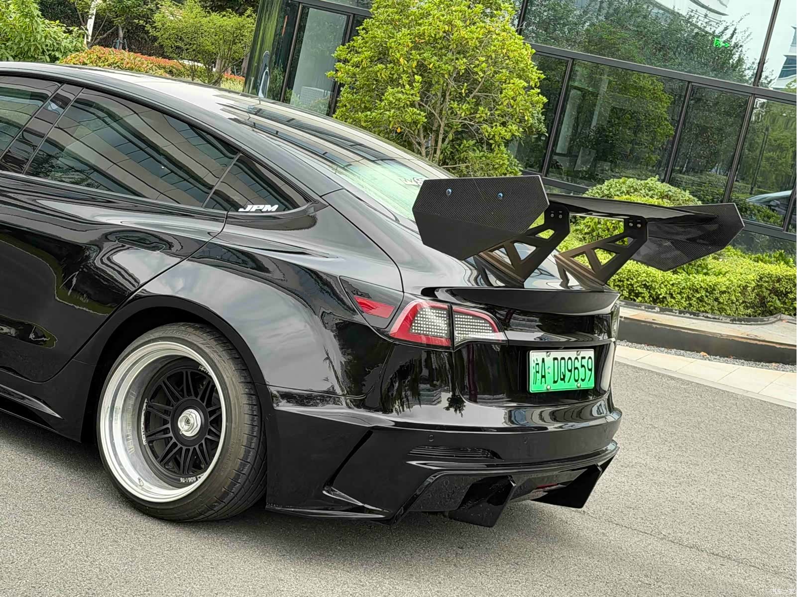 Tesla Model 3, 2020 16