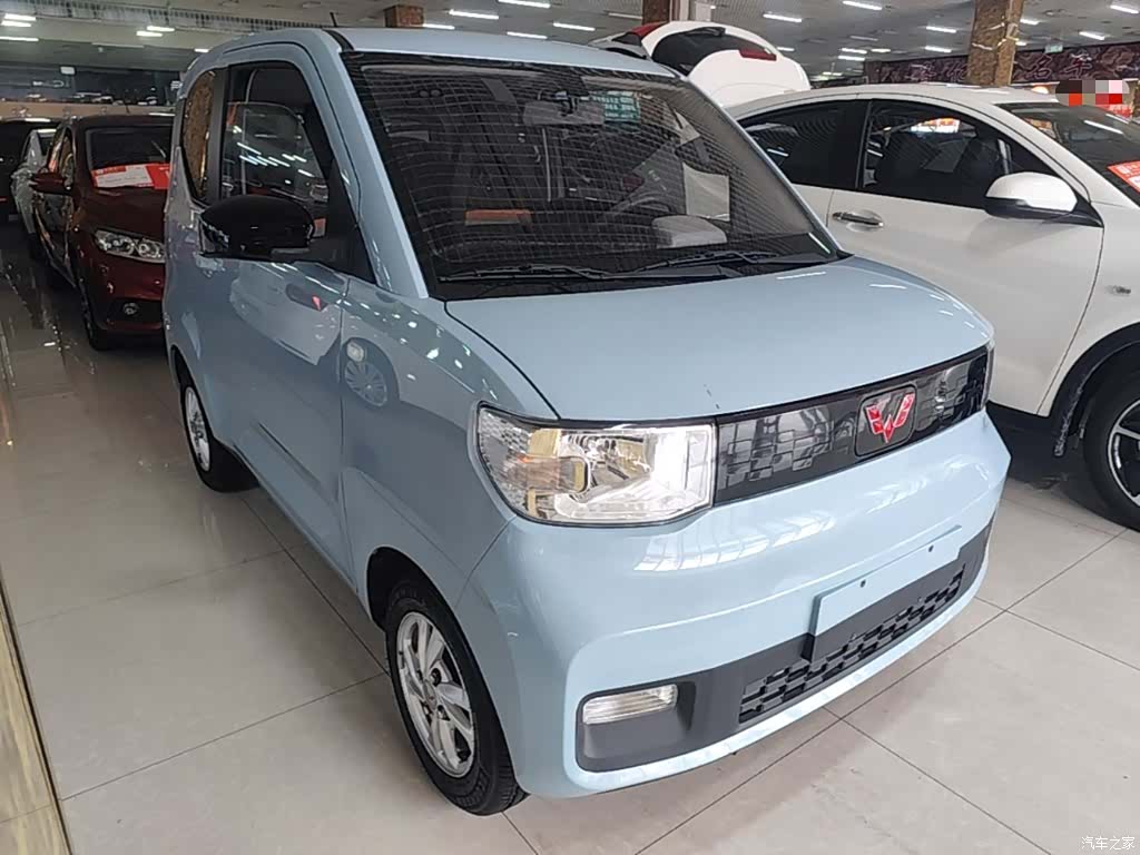Wuling Yuan, 2021 4