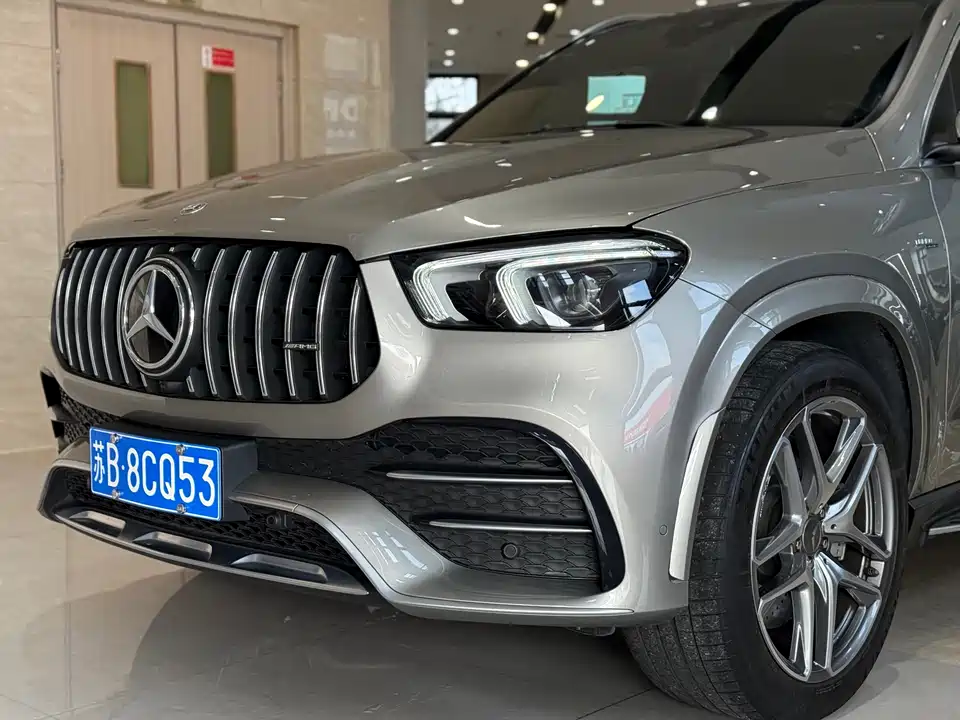 Mercedes-Benz GLE AMG