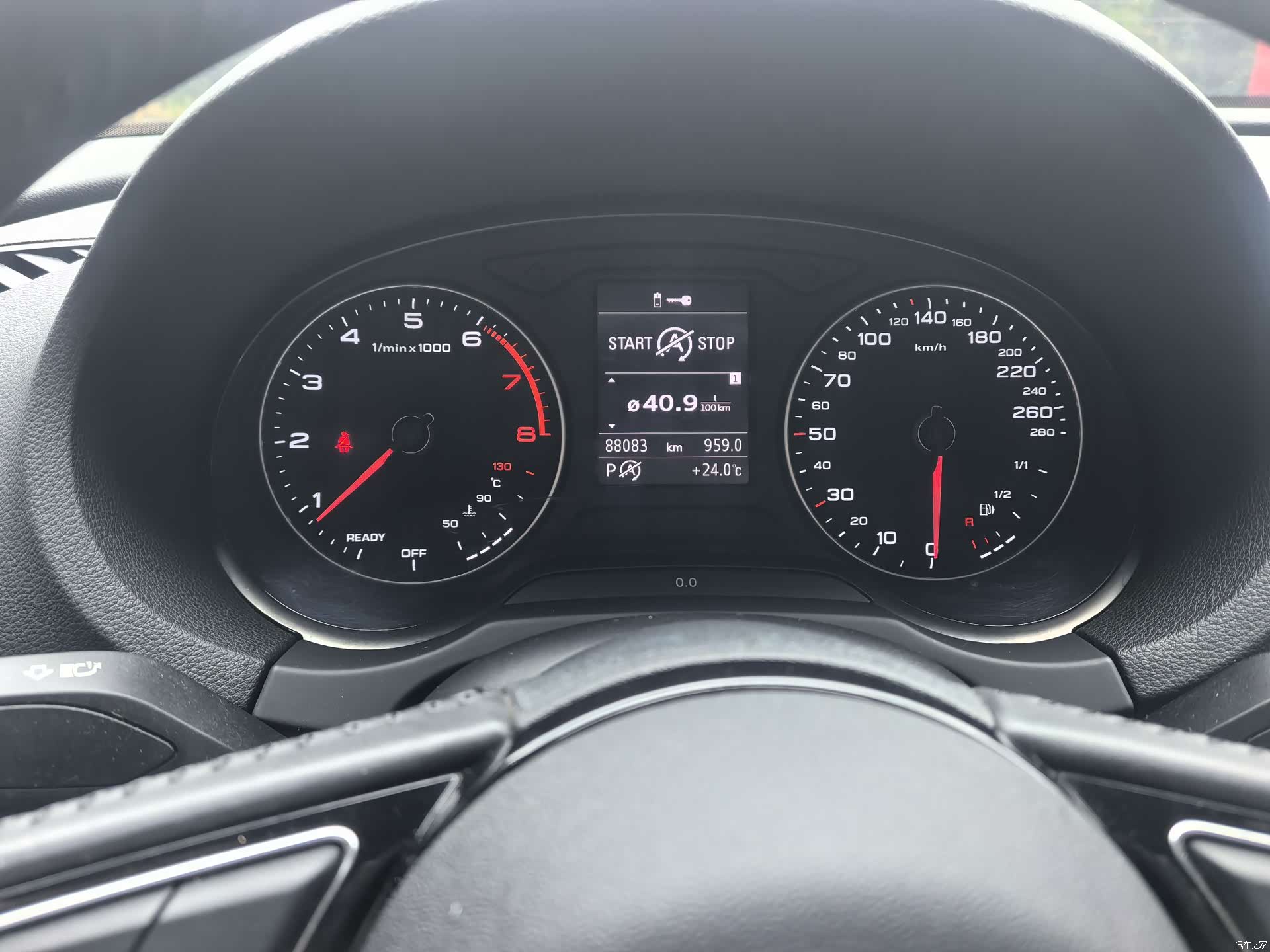 Audi A3, 2019 9