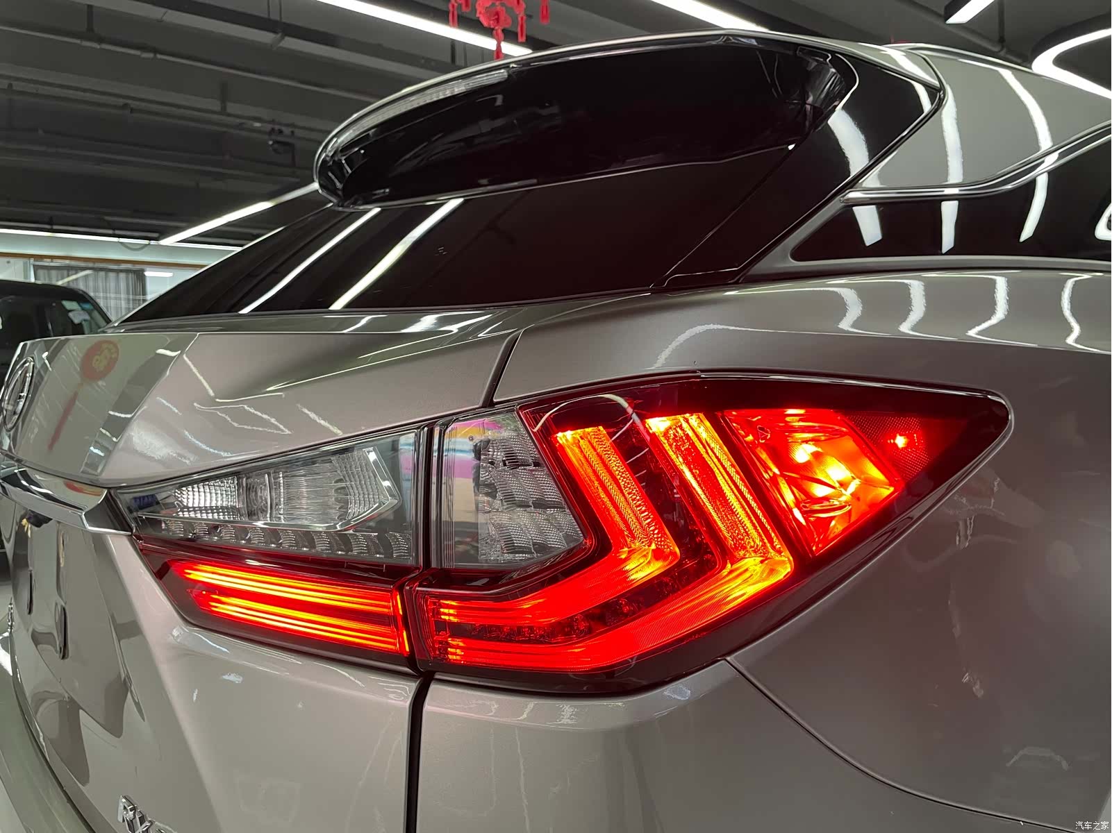 Lexus RX, 2017 10