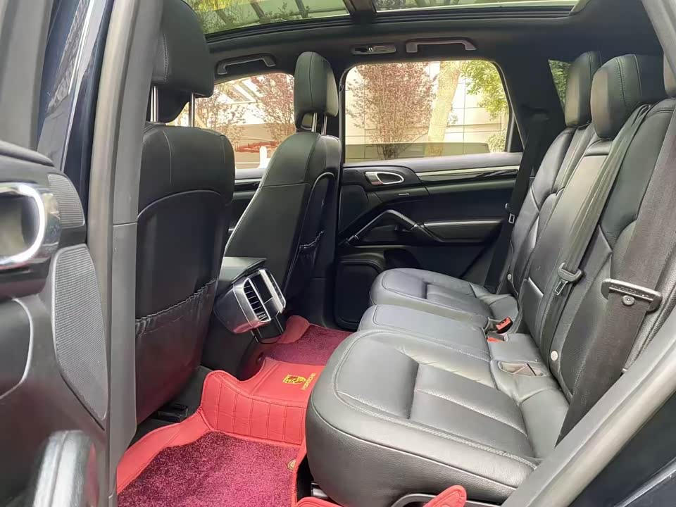 Porsche Cayenne Porsche Cayenne