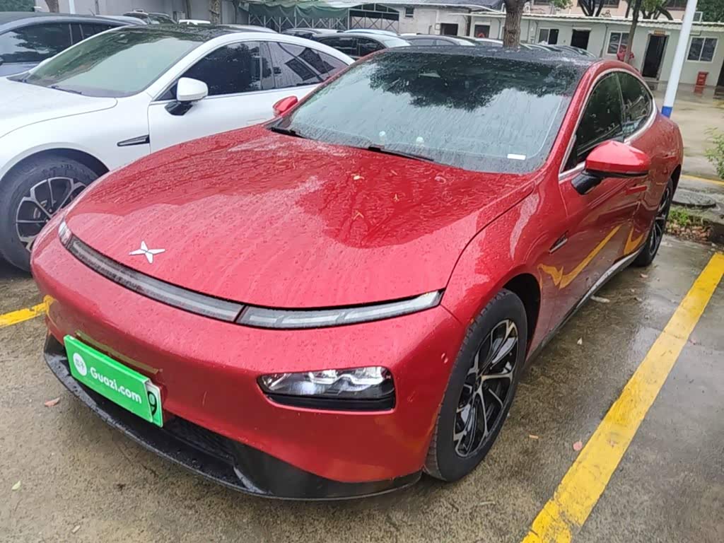 XPENG P7