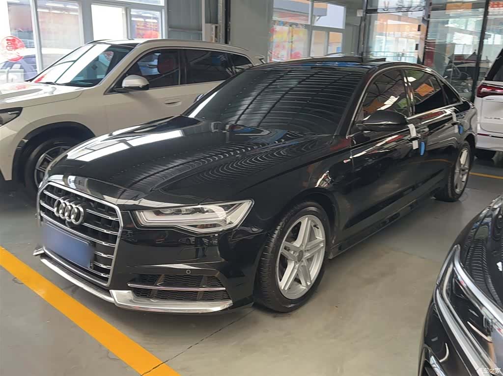 Audi A6L, 2018 1
