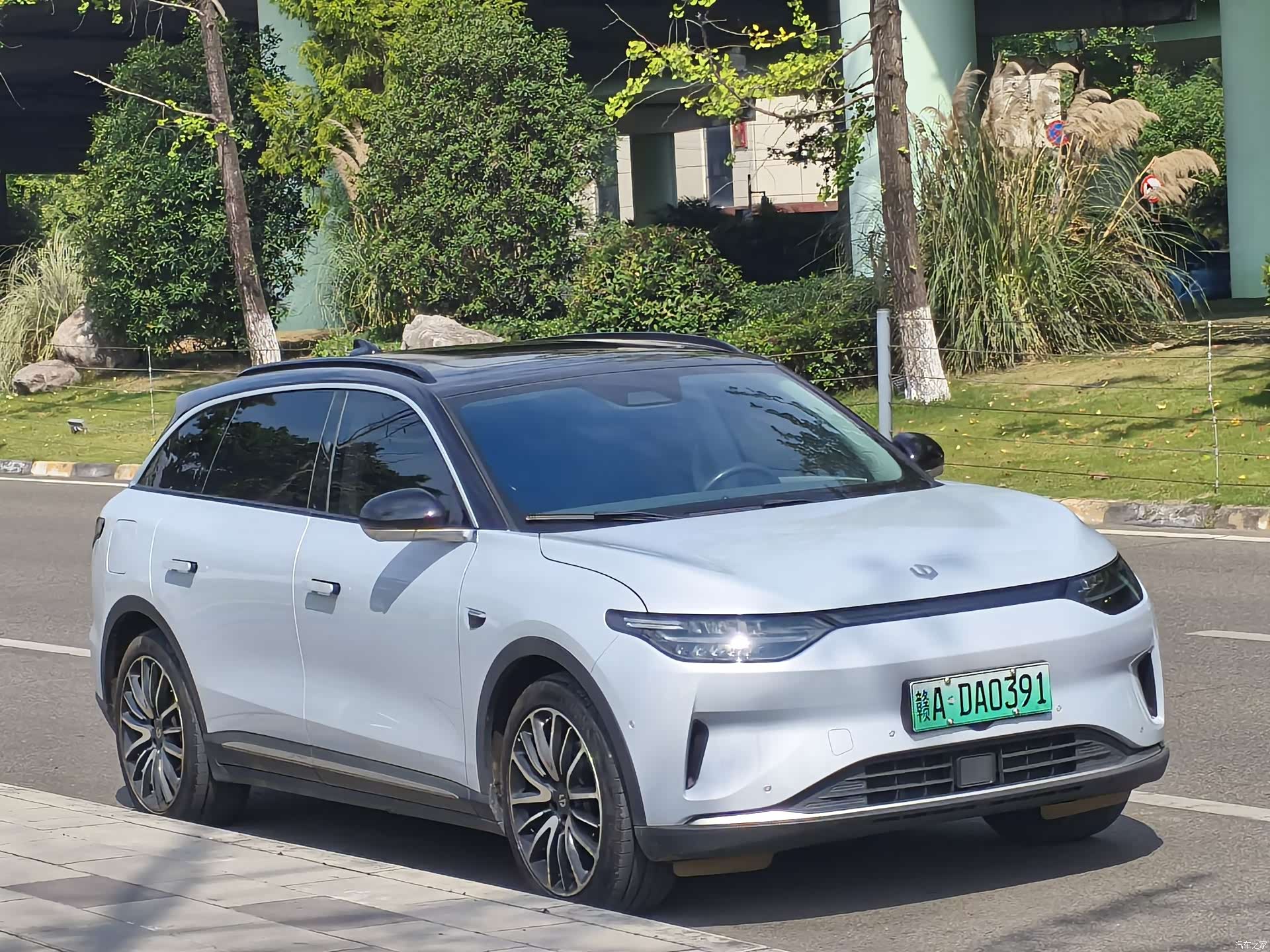 Leapmotor C11, 2022 3