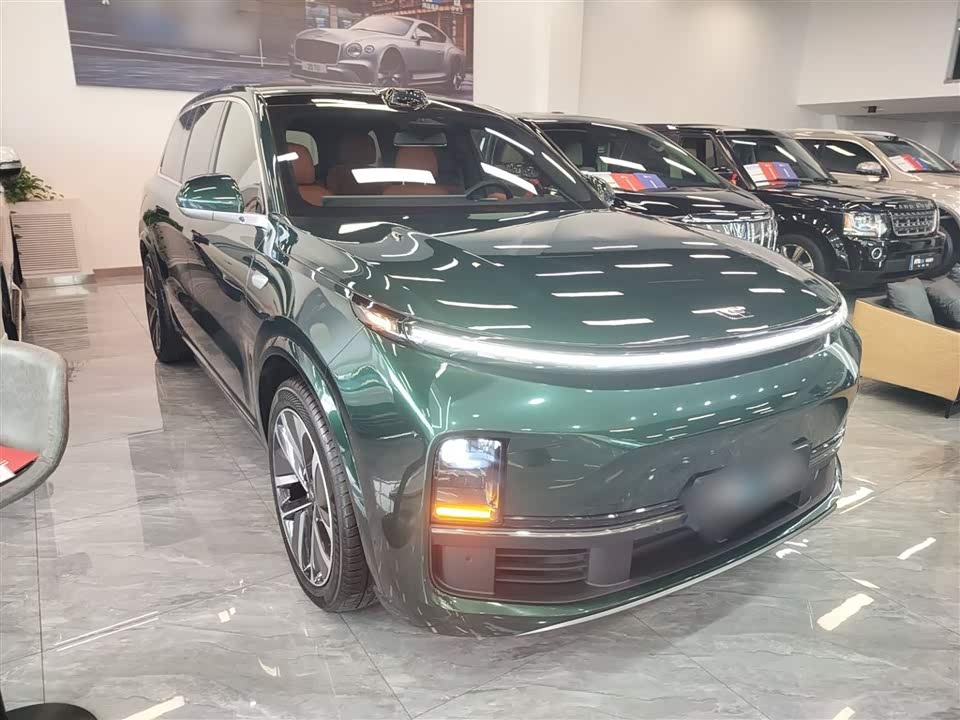 Li Auto Ideal L9