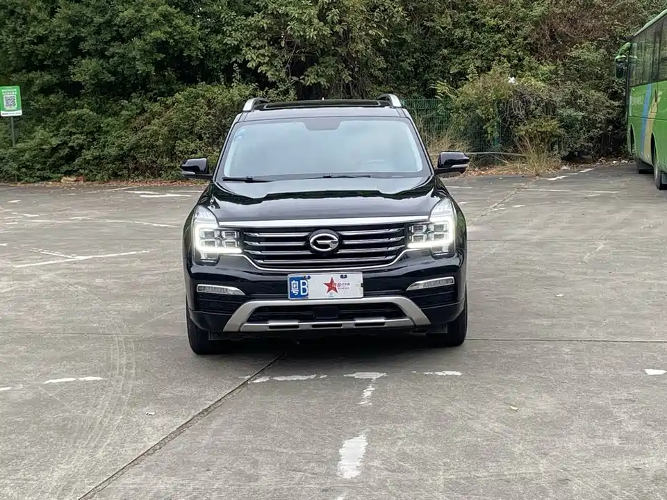 Trumpchi Trumpchi GS8