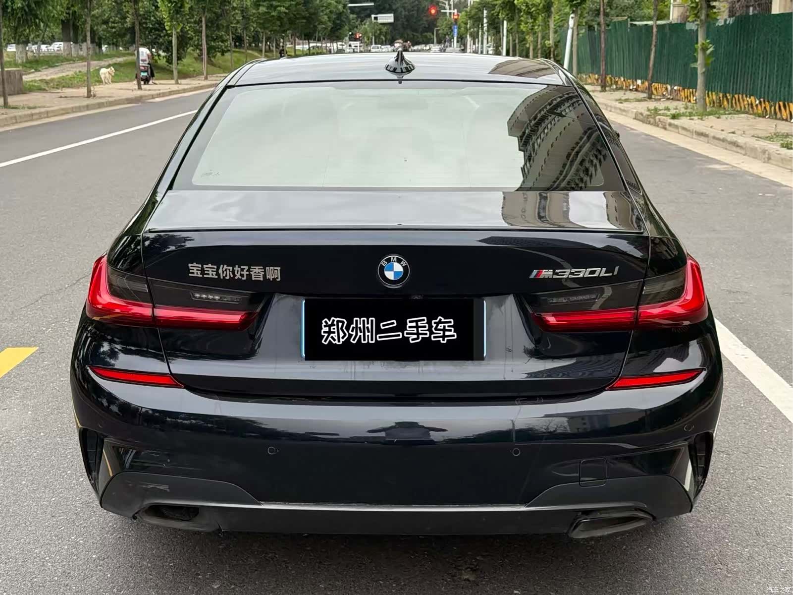 BMW 3 Series, 2020 8